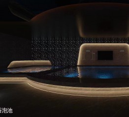 温泉酒店设计装修